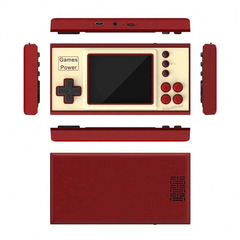 ジョージ(ポータブルゲーム機) Amazon.co.jp: ポータブルゲーム機 クラシックゲーム機 携帯型